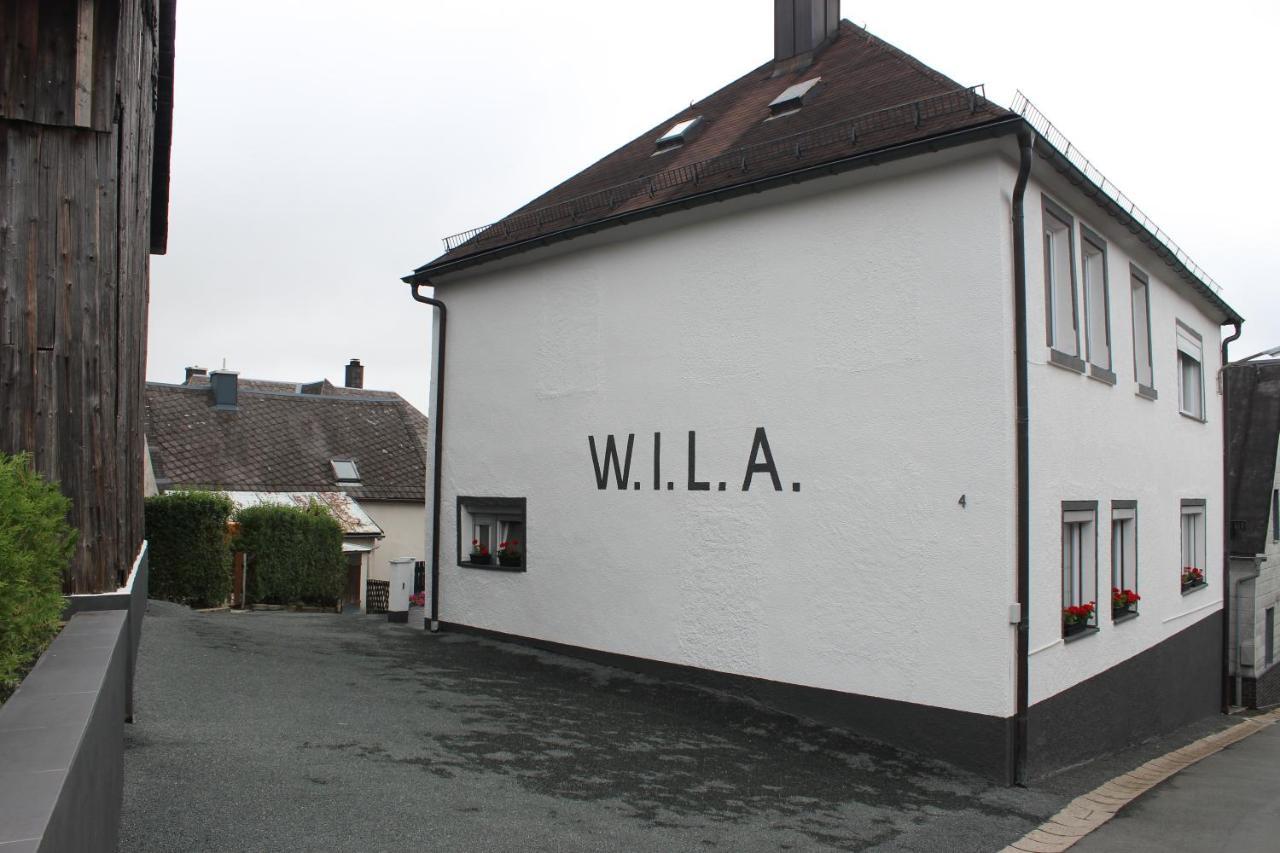 W.I.L.A. Apartment Helmbrechts Exterior photo